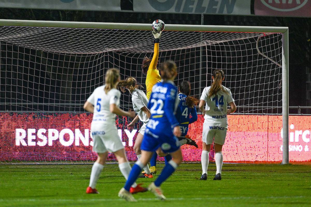 Onverdiende nederlaag voor te inefficiënt Genk