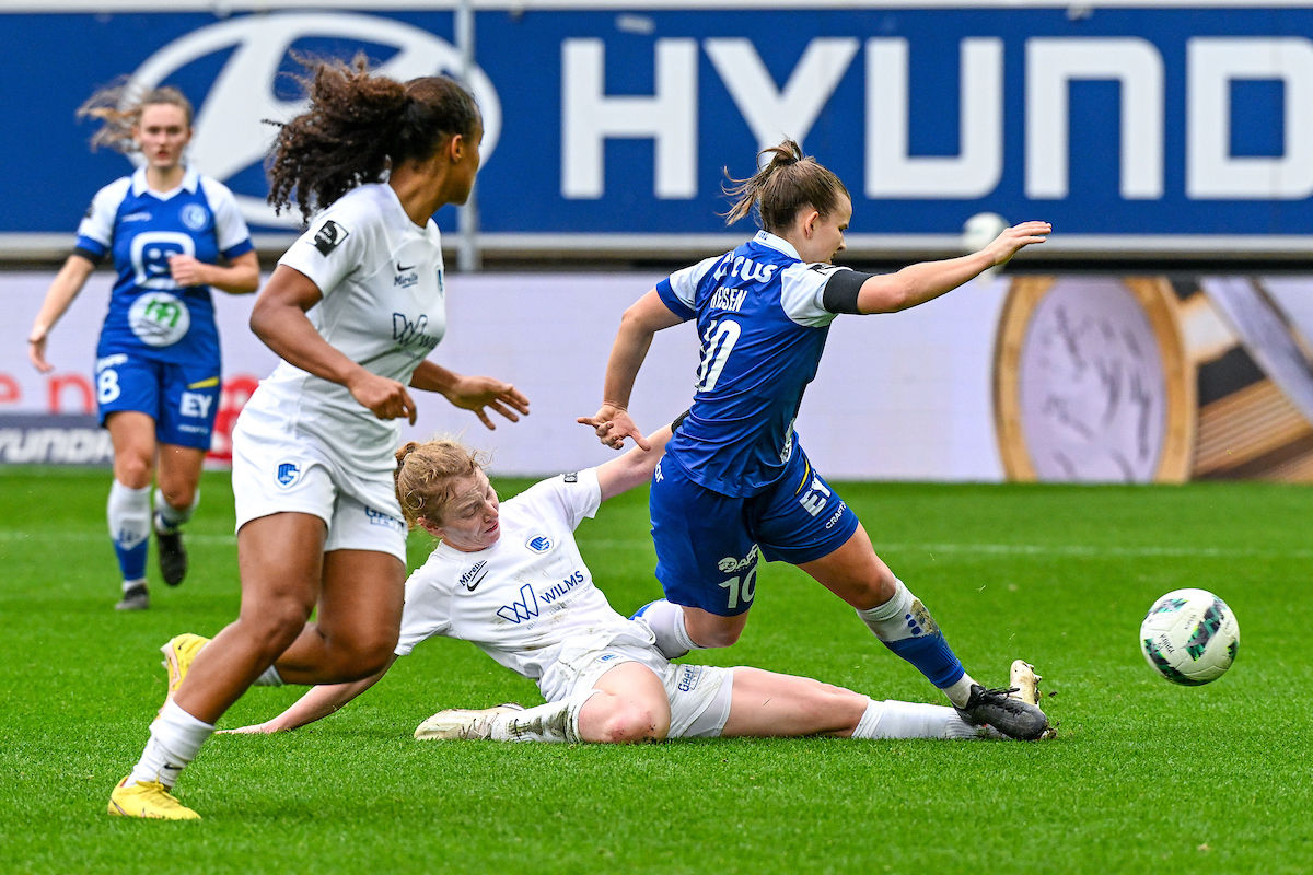 Verdiende overwinning met een solide verdediging
