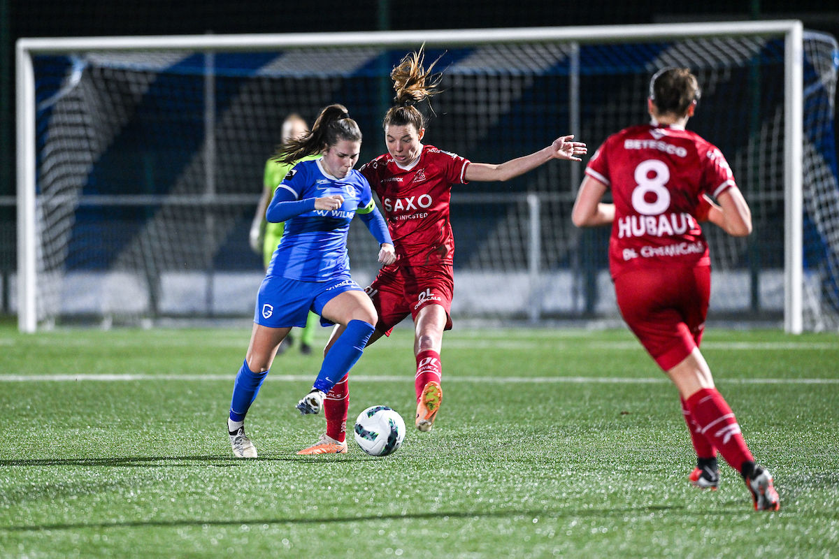 Deze winst geeft zekerheid voor Play-off 1