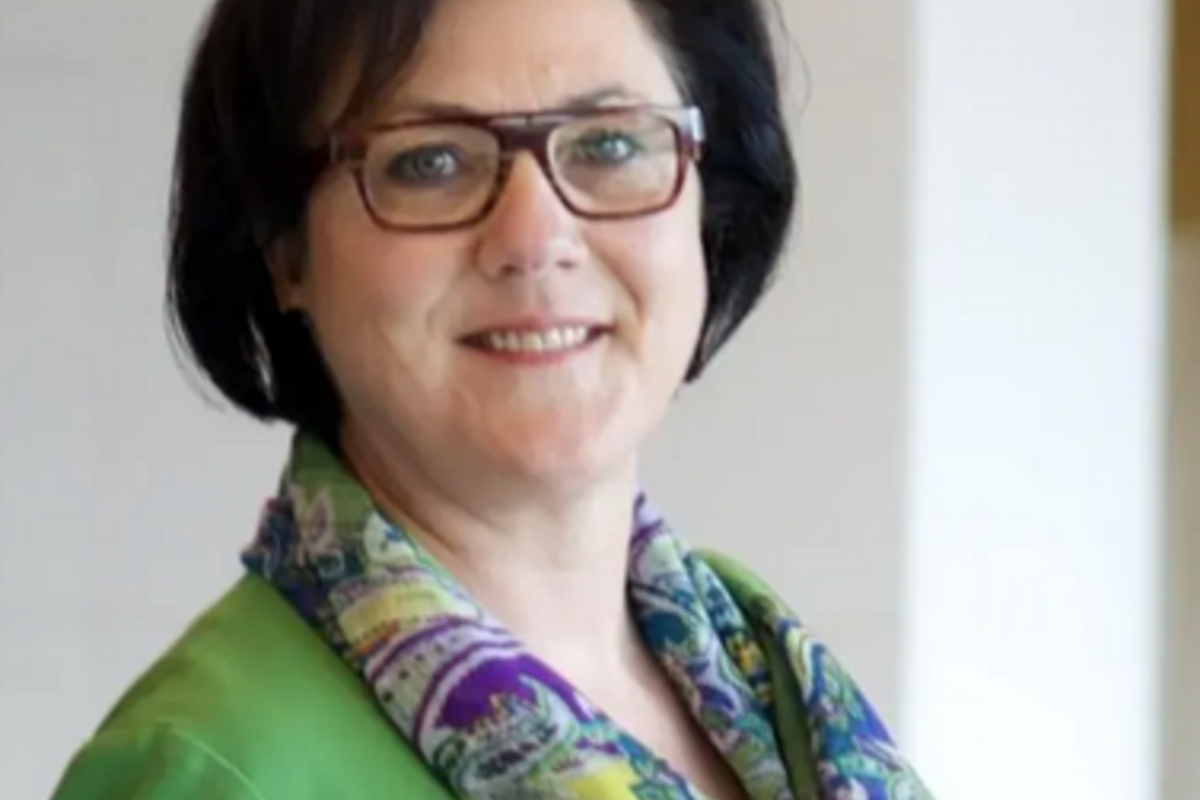 Jeannette Palmers overleden