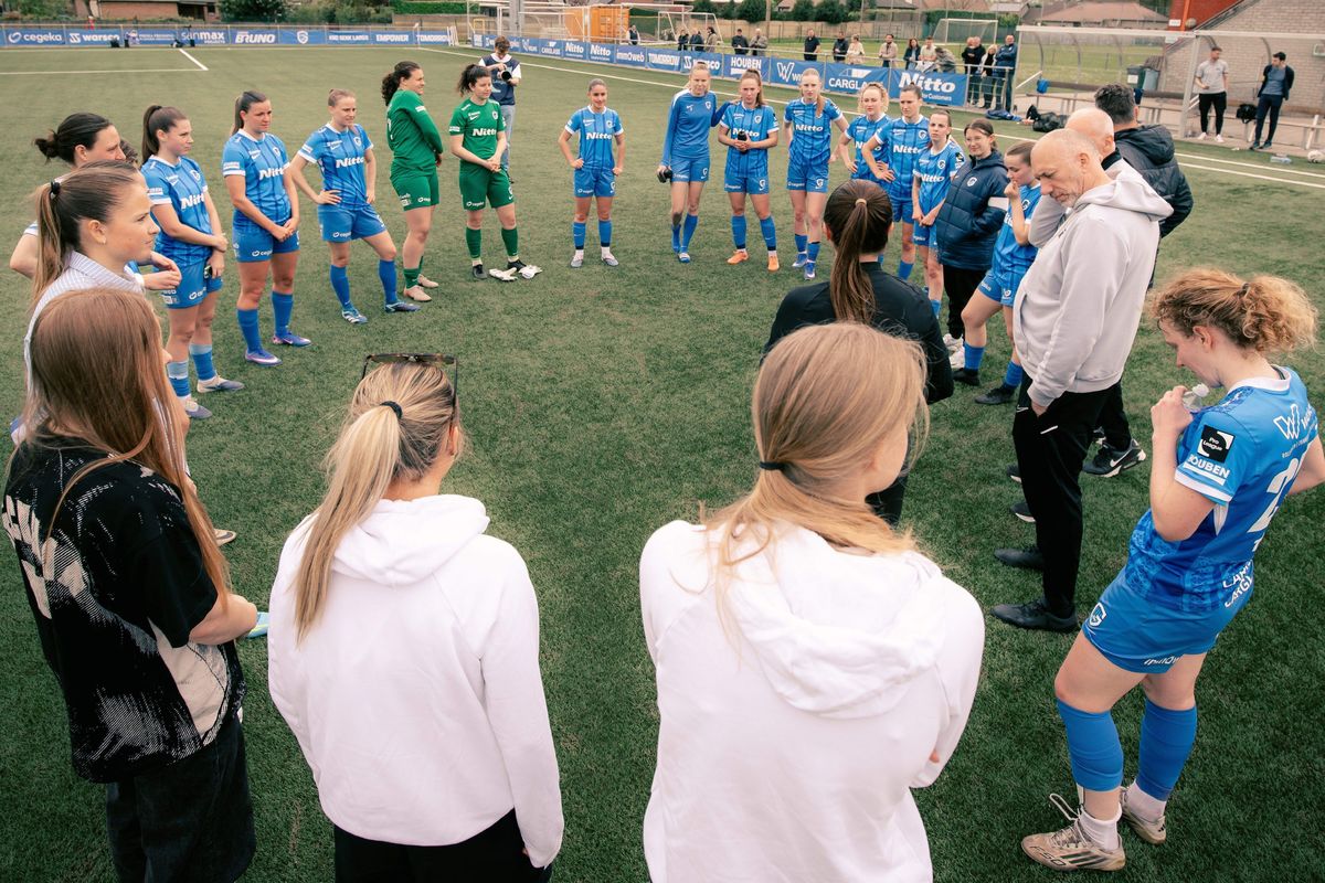 Klaar voor Play-off 2