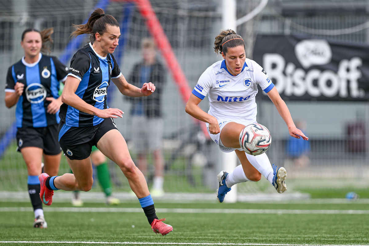 Nipt onderuit tegen Club