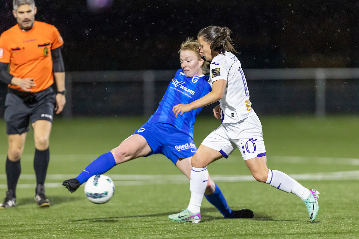Wedstrijdinfo: RSCA Women vs KRC Genk Ladies (Lotto Park)