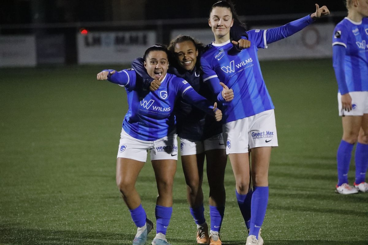 Goede oefenmatch tegen Nederlandse Telstar