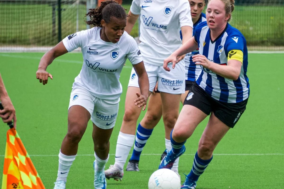 Verslagen Beloften en A-ploeg