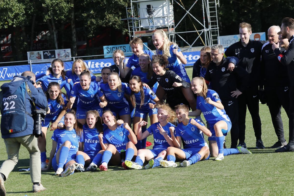 KRC weet weer wat winnen is