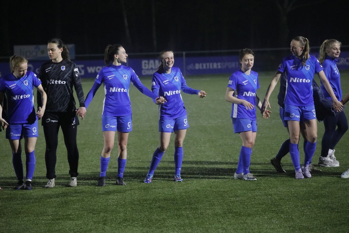 Van 0-2 naar 3-2: Genk Ladies in blessuretijd naar zege tegen Zulte Waregem