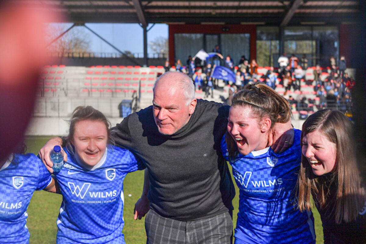 Guido Brepoels Coach van het jaar in de Scooore Super League