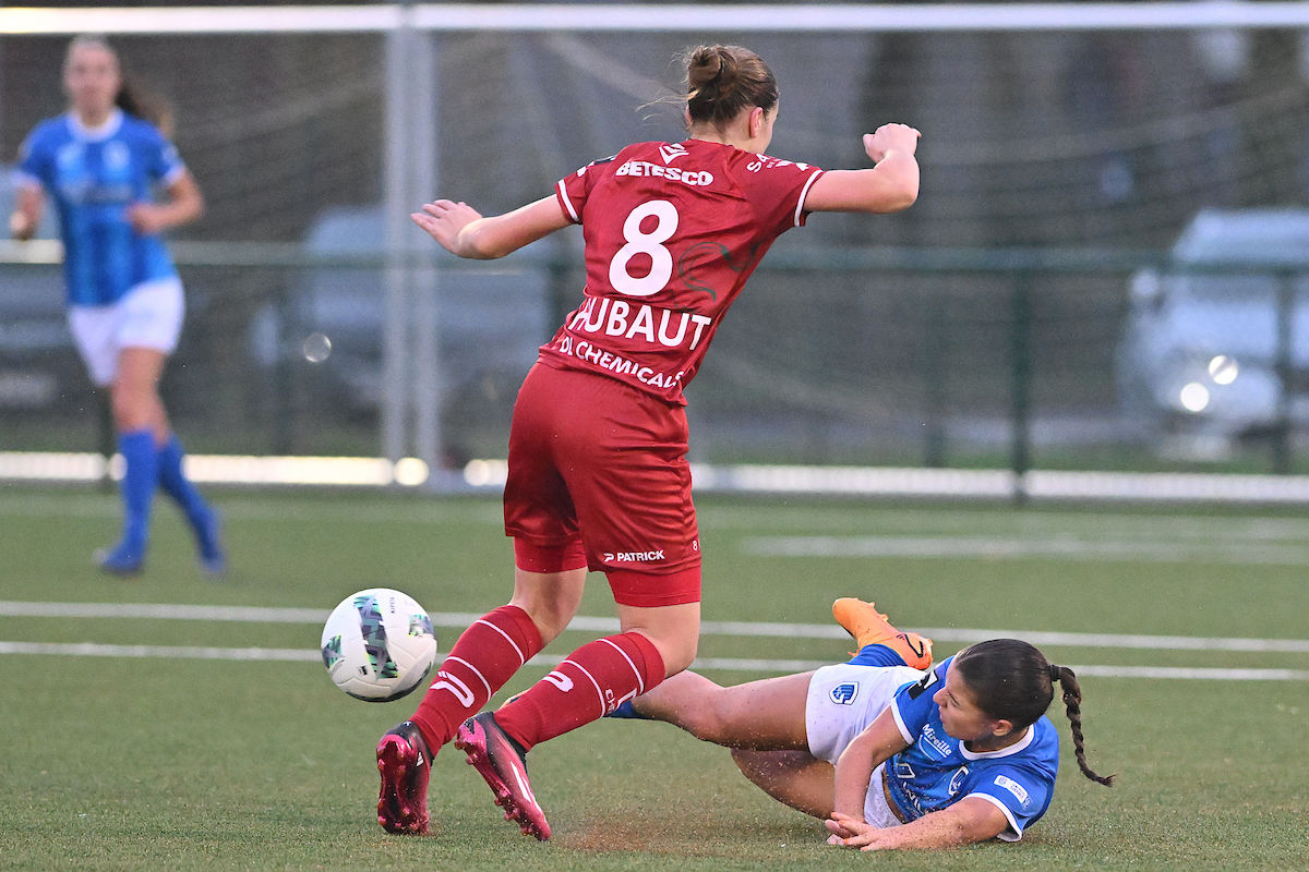 Tussendoel voor Play Off 1 bereikt door winst tegen Zulte Waregem