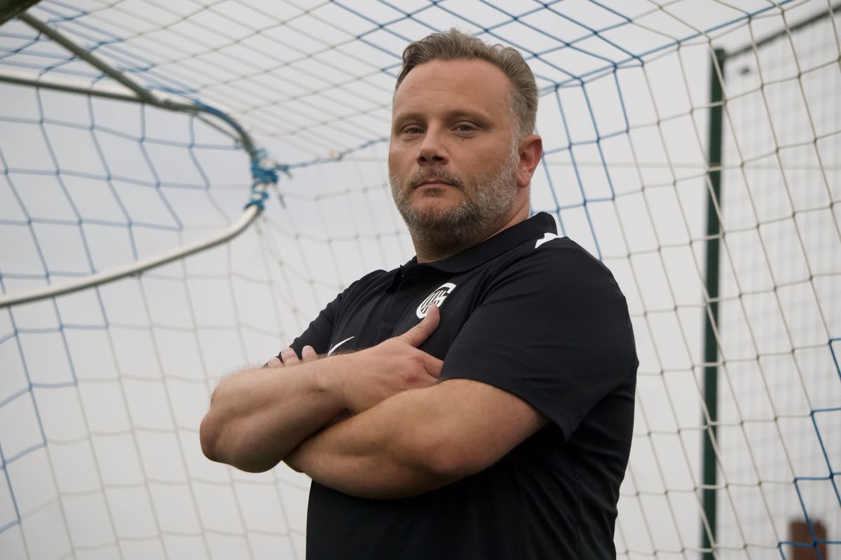 Serge Saravo is onze nieuwe AVJO