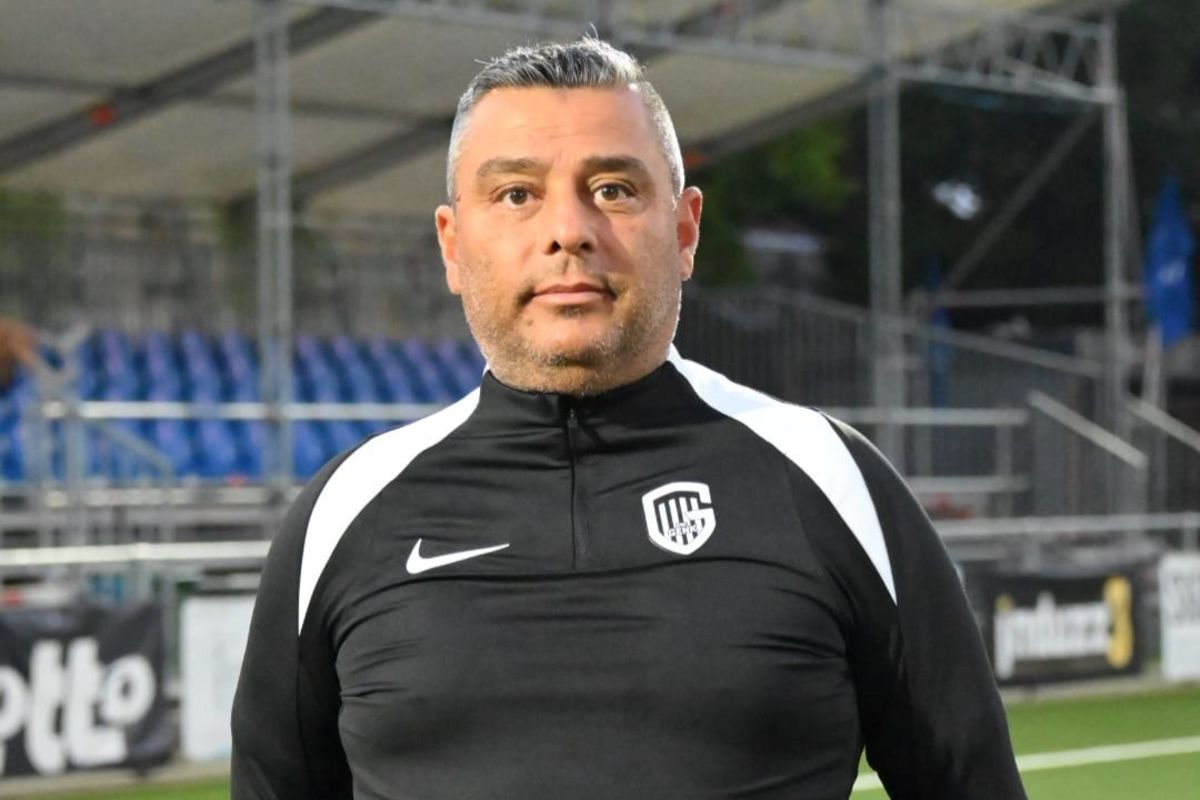 Nieuwe trainer Beloften