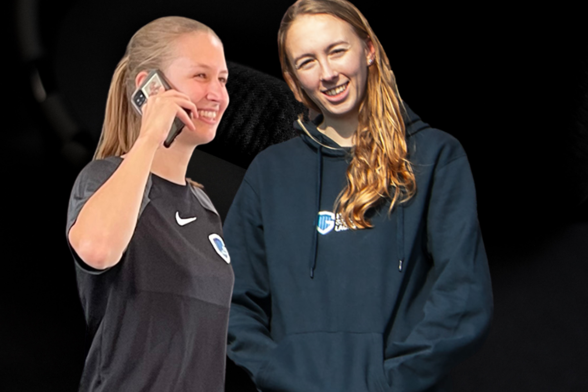 Speelster Lisa Petry en socialmedia-manager Laura Marit (Genk Ladies) vormen koppel: “Hopen voorbeeld te zijn voor anderen”