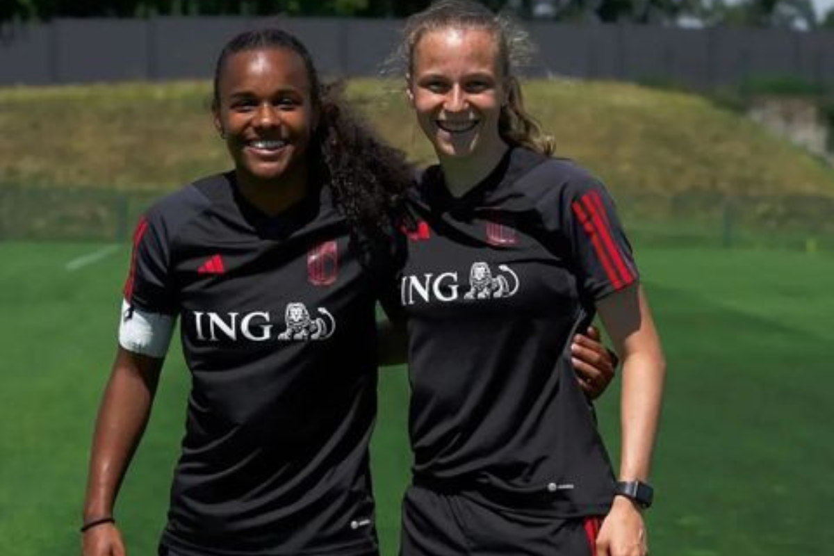 U19 Red Flames op het EK Vrouwen in Leuven - Koop nu je tickets!