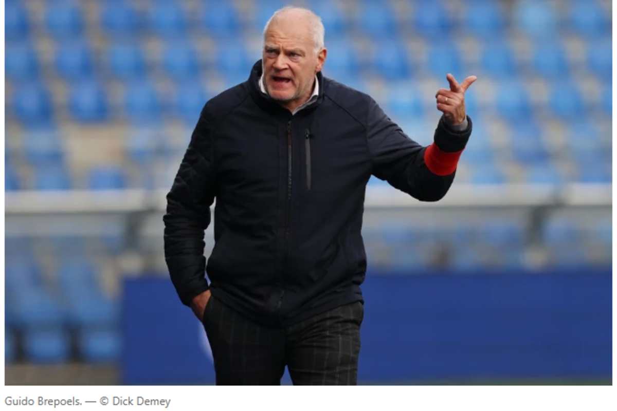 Guido Brepoels ziet hoe Genk Ladies alle verwachtingen overtreft: “Onze beste prestatie in vijf jaar”