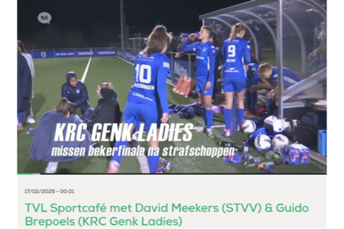 Op een zucht van een stunt tegen Anderlecht