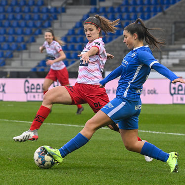 GENK VS ZULTE-WAREGEM