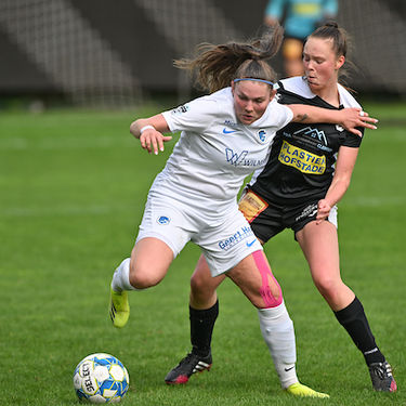 EENDRACHT AALST VS GENK