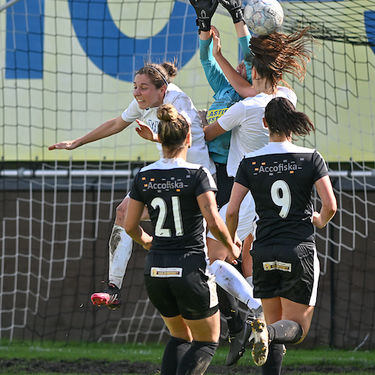 EENDRACHT AALST VS GENK