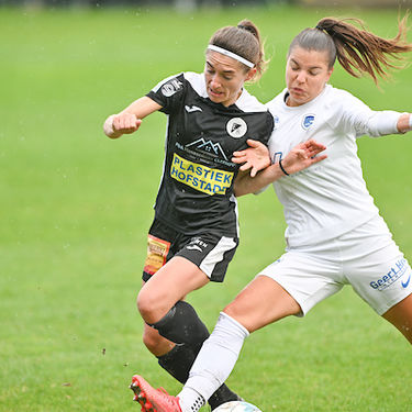EENDRACHT AALST VS GENK