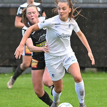 EENDRACHT AALST VS GENK