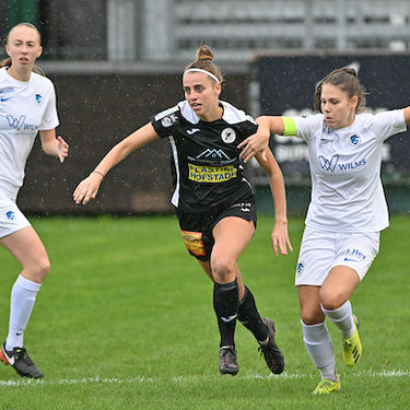EENDRACHT AALST VS GENK