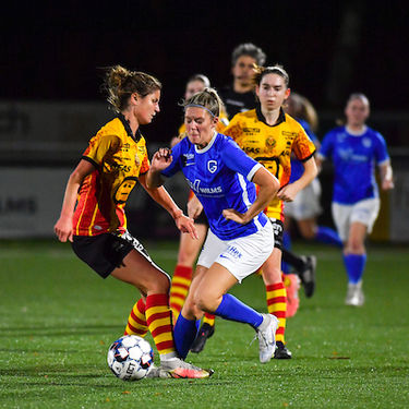GENK VS KV MECHELEN