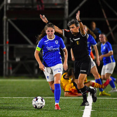 GENK VS KV MECHELEN