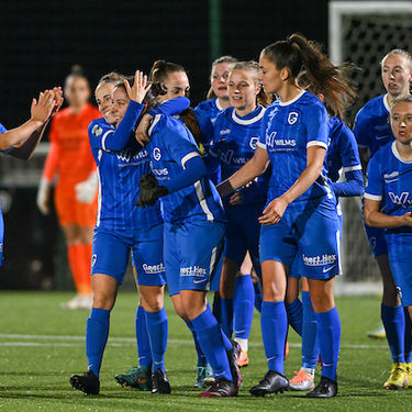 OHL VS KRC GENK