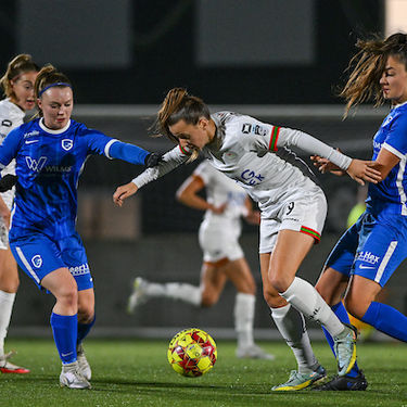 OHL VS KRC GENK
