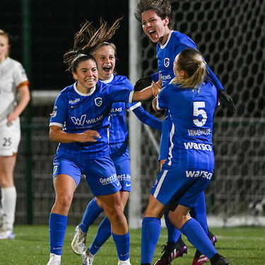 OHL VS KRC GENK