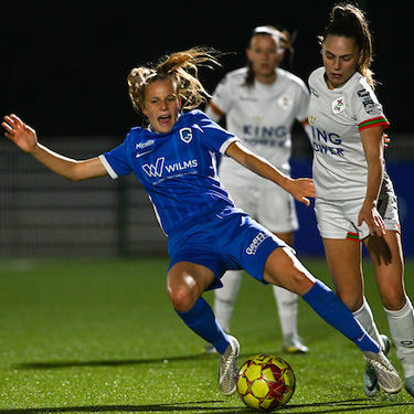 OHL VS KRC GENK