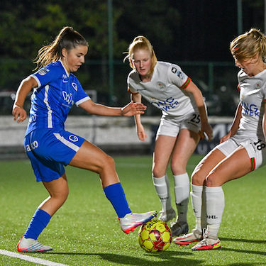 OHL VS KRC GENK