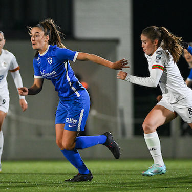 OHL VS KRC GENK