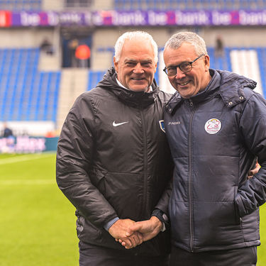 GENK VS ZULTE-WAREGEM