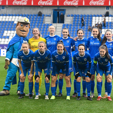 GENK VS ZULTE-WAREGEM