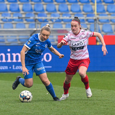 GENK VS ZULTE-WAREGEM