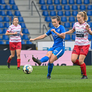 GENK VS ZULTE-WAREGEM