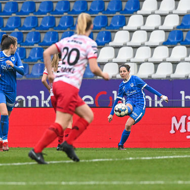 GENK VS ZULTE-WAREGEM