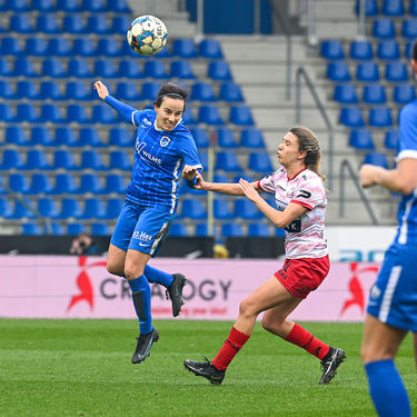 GENK VS ZULTE-WAREGEM