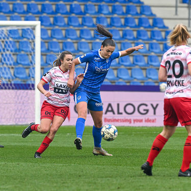 GENK VS ZULTE-WAREGEM