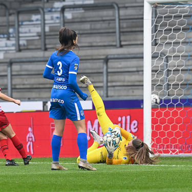 GENK VS ZULTE-WAREGEM