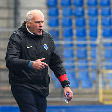 GENK VS ZULTE-WAREGEM