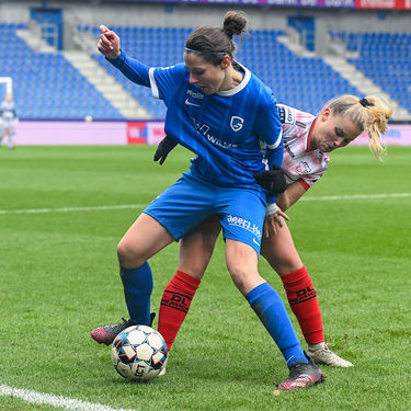 GENK VS ZULTE-WAREGEM