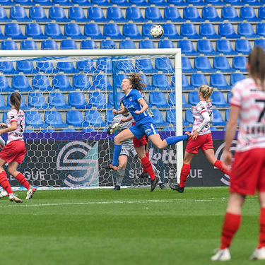 GENK VS ZULTE-WAREGEM