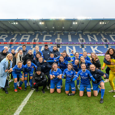 GENK VS ZULTE-WAREGEM