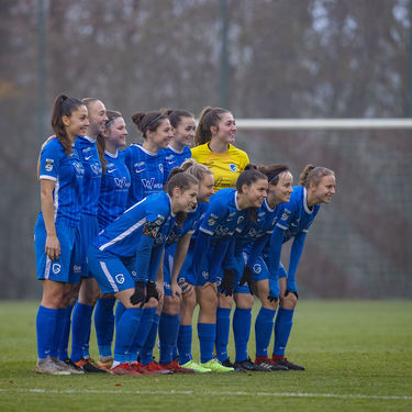 STANDARD VS KRC GENK