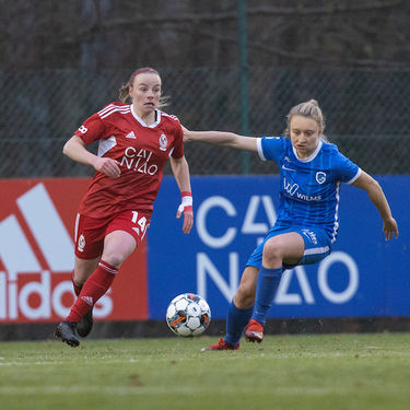 STANDARD VS KRC GENK