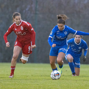 STANDARD VS KRC GENK