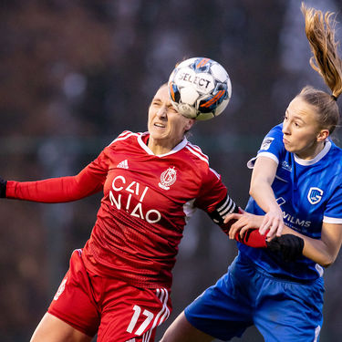 STANDARD VS KRC GENK