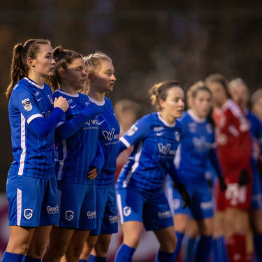 STANDARD VS KRC GENK